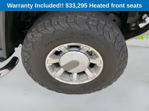Used 2008 HUMMER H2 Luxury image 15