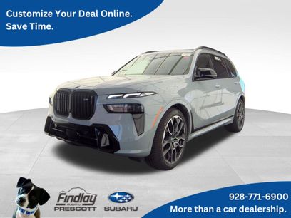 Used 2026 BMW X7 M60i