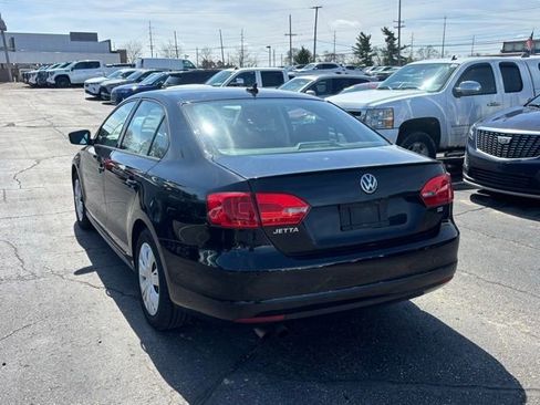 Used 2014 Volkswagen Jetta SE FWD image 8