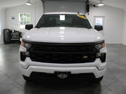 Used 2024 Chevrolet Silverado 1500 Custom