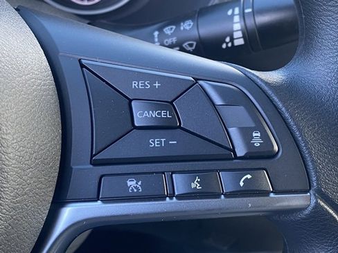 New 2025 Nissan Sentra SV image 16