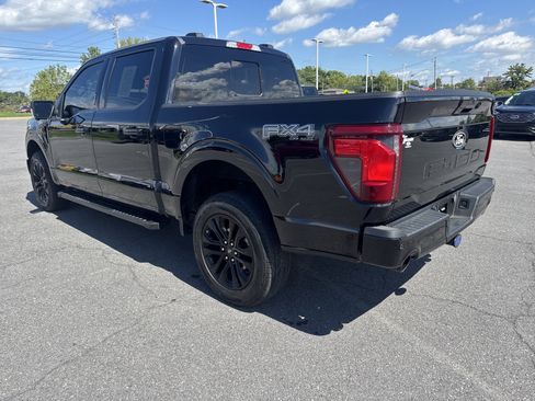 Used 2024 Ford F150 XLT w/ Equipment Group 302A MID AWD/4WD image 6