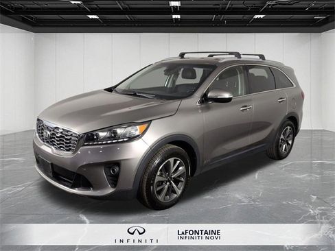 Used 2019 Kia Sorento EX image 1