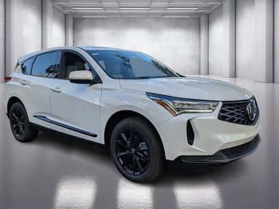 New 2026 Acura RDX SH-AWD