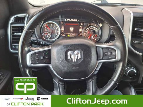 Used 2023 RAM 1500 Big Horn image 17