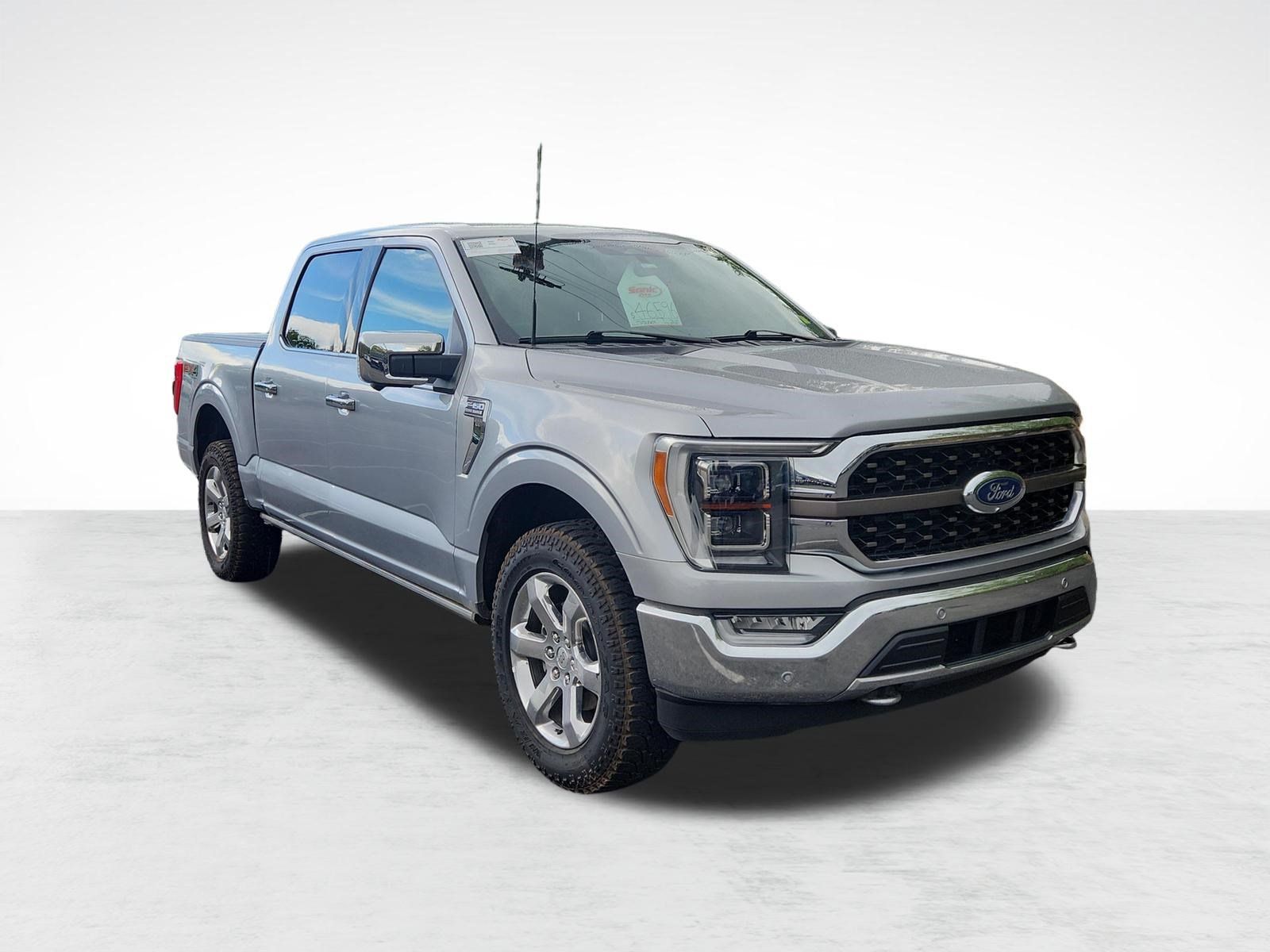 Used 2022 Ford F150 King Ranch w/ Equipment Group 601A High AWD/4WD image 7
