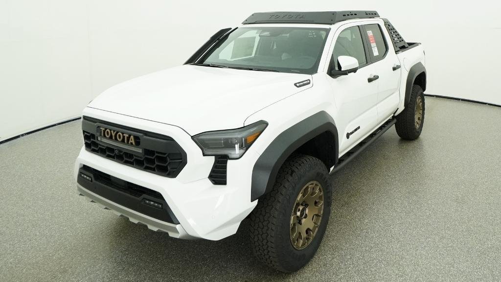 New 2026 Toyota Tacoma 4x4 Double Cab Hybrid image 44