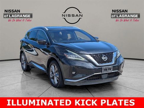 Used 2021 Nissan Murano Platinum w/ Cargo Package image 3