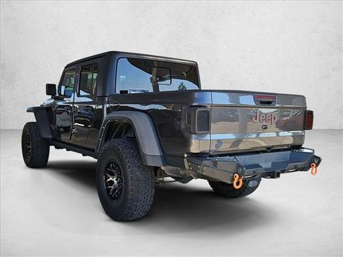 Used 2021 Jeep Gladiator Mojave AWD/4WD image 8