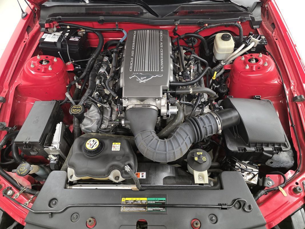 Used 2007 Ford Mustang GT Premium RWD image 77
