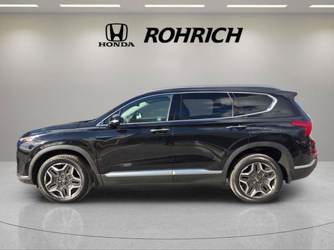 Used 2023 Hyundai Santa Fe Limited image 8