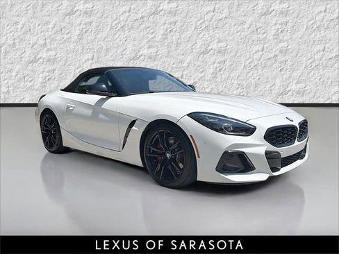 Used 2025 BMW Z4 M40i w/ Premium Package RWD image 1