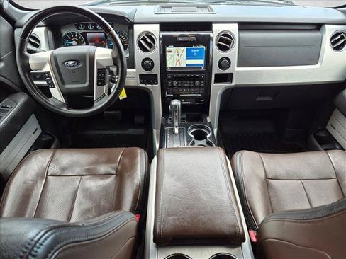 Used 2011 Ford F150 Platinum AWD/4WD image 17