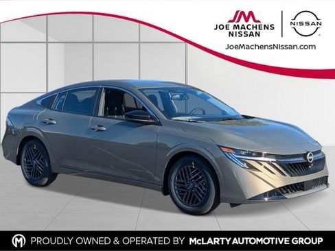 New 2026 Nissan Sentra SV w/ SV Convenience Package FWD image 8