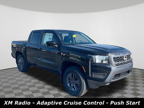 Certified 2025 Nissan Frontier SV AWD/4WD image 2