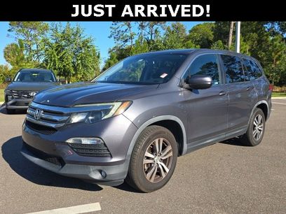 Used 2018 Honda Pilot EX-L