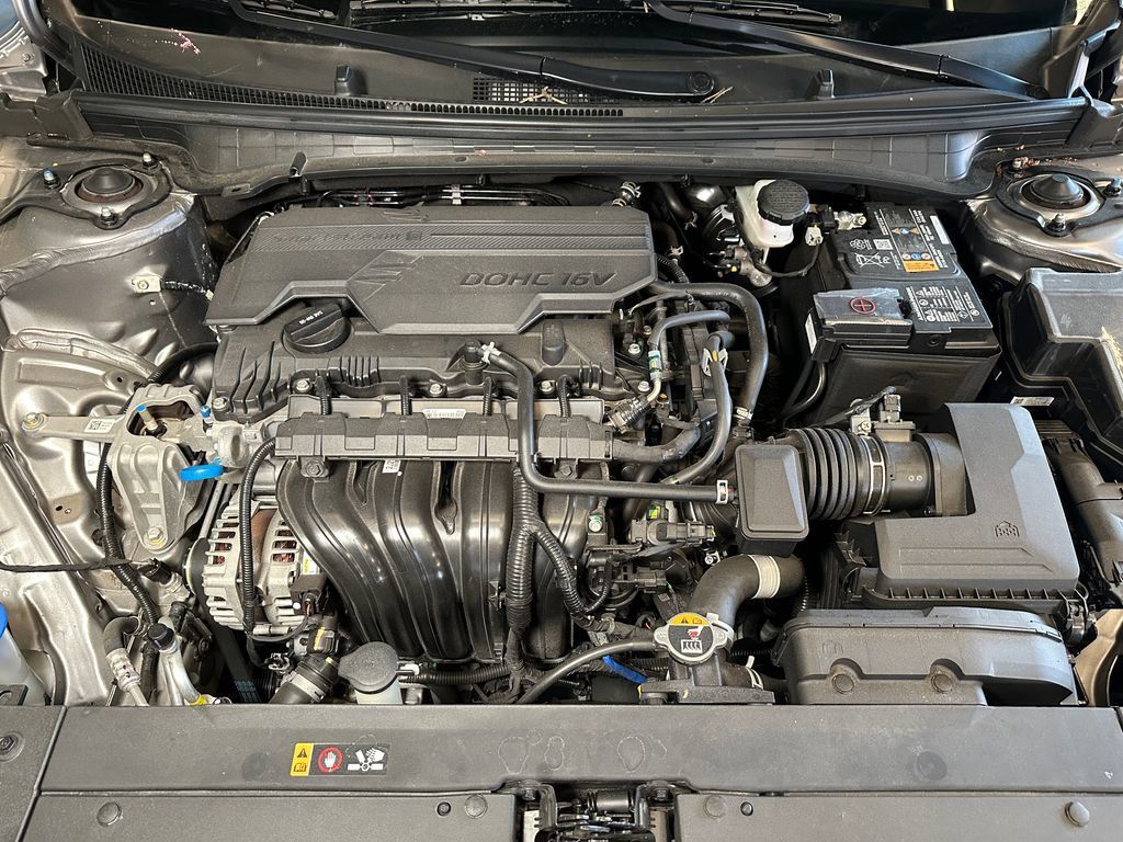 Used 2025 Kia K4 EX FWD image 23