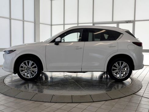 Certified 2023 MAZDA CX-5 Signature image 5