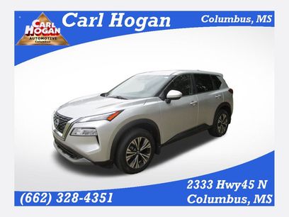 Used 2023 Nissan Rogue SV