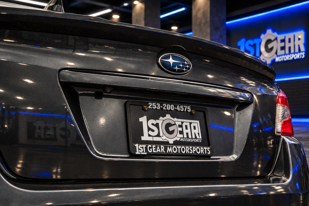 Used 2017 Subaru WRX Limited AWD/4WD image 15