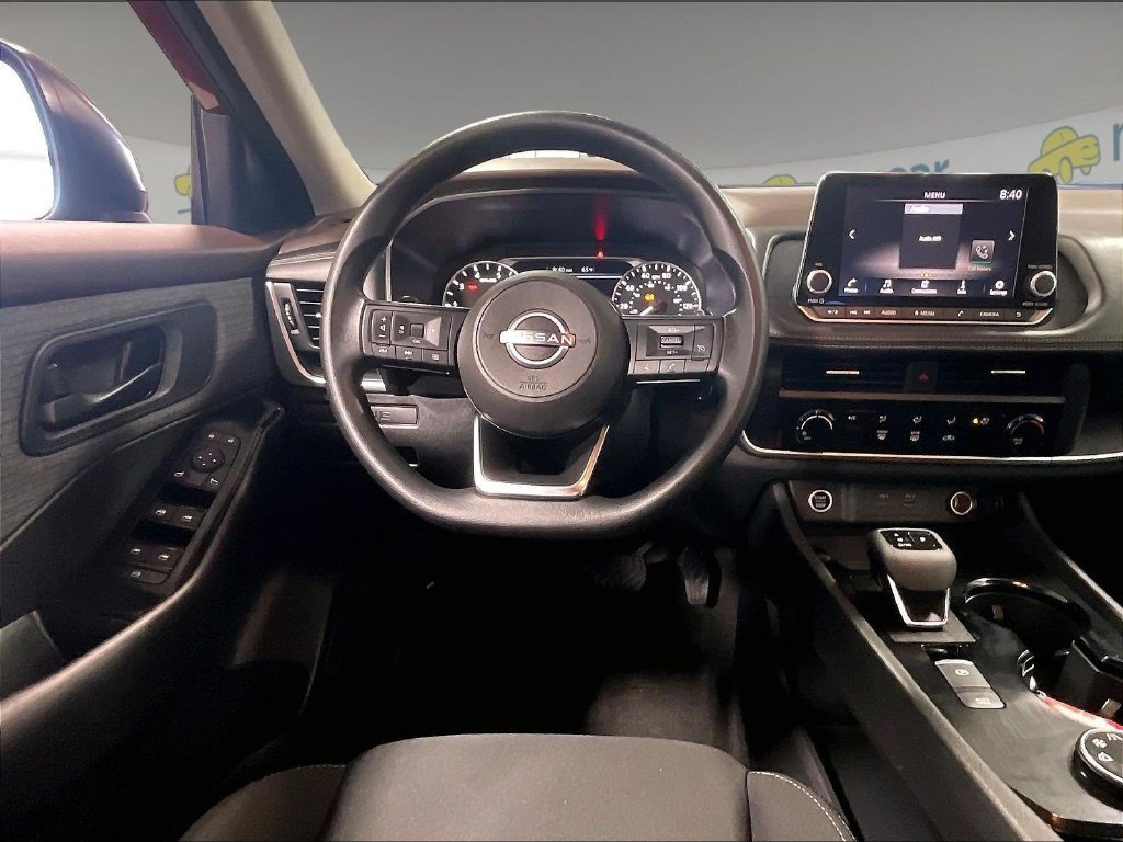 Certified 2023 Nissan Rogue S AWD/4WD image 17