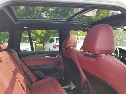 Used 2024 BMW X3 xDrive30i w/ Convenience Package AWD/4WD image 21
