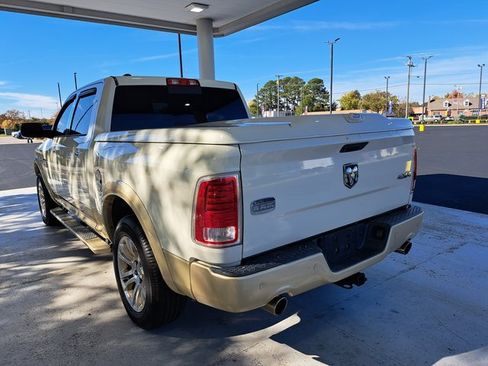 Used 2017 RAM 1500 Laramie Longhorn w/ Convenience Group image 4
