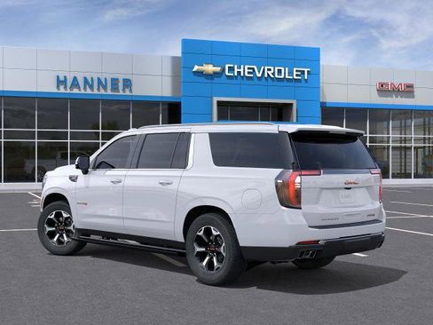 New 2026 GMC Yukon XL AT4 Ultimate AWD/4WD image 22