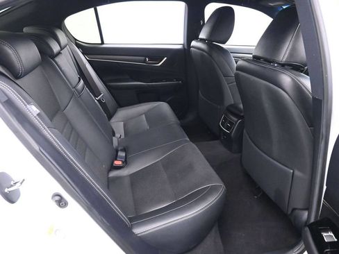 Used 2018 Lexus GS 350 F Sport AWD/4WD image 16