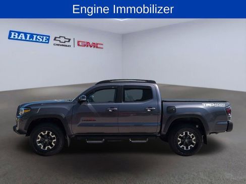 Used 2023 Toyota Tacoma TRD Off-Road AWD/4WD image 6