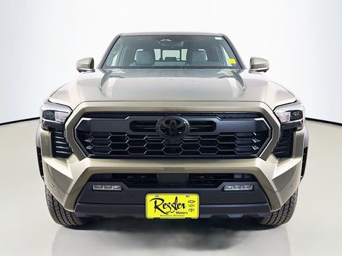New 2026 Toyota Tacoma TRD Off-Road AWD/4WD image 2