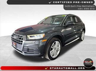 Used 2018 Audi Q5 2.0T Premium Plus w/ Premium Plus Package AWD/4WD video 1