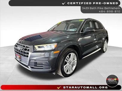 Used 2018 Audi Q5 2.0T Premium Plus w/ Premium Plus Package