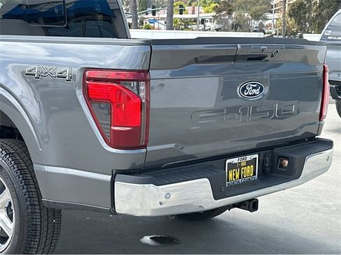 New 2025 Ford F150 XLT w/ Equipment Group 302A MID image 42