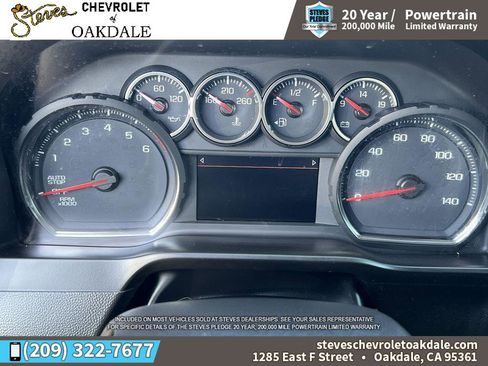 Certified 2019 Chevrolet Silverado 1500 LT Trail Boss image 15