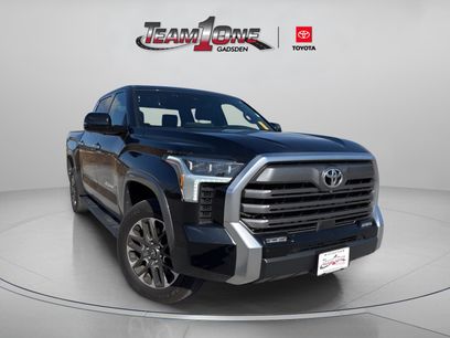 Used 2025 Toyota Tundra Limited