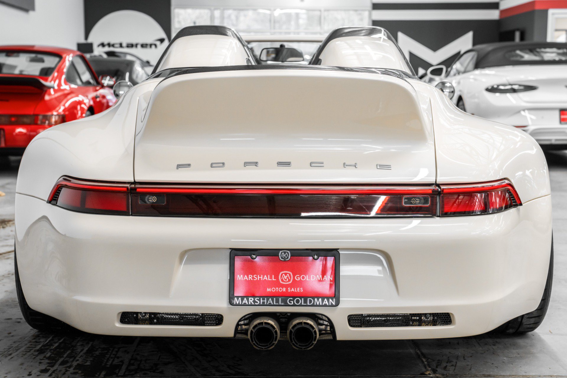 Used 1997 Porsche 911 Cabriolet image 7