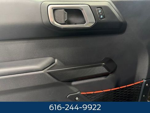 New 2026 Ford Bronco Raptor image 25