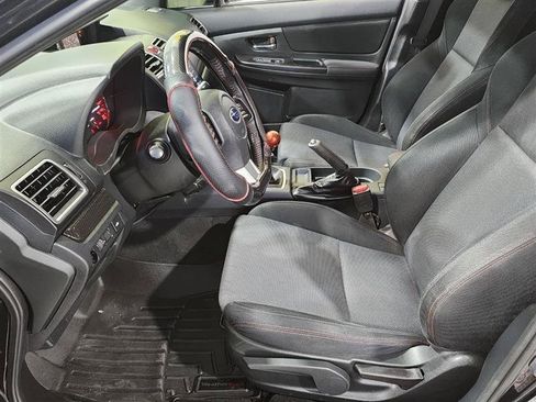 Used 2017 Subaru WRX AWD/4WD image 9