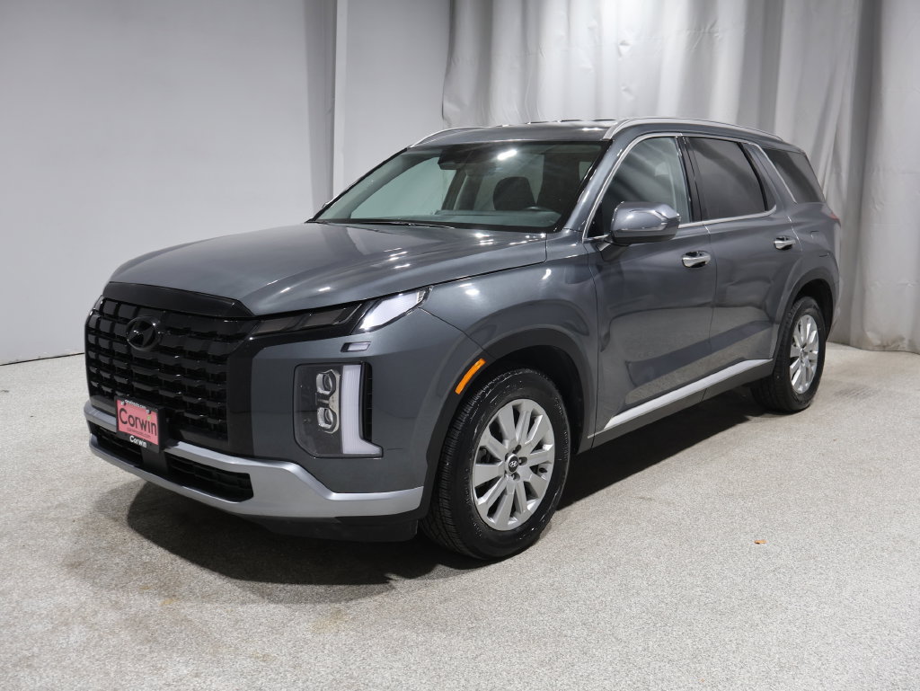 Used 2025 Hyundai Palisade SEL AWD/4WD image 6