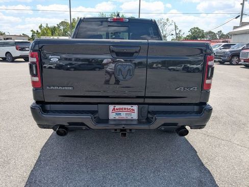 Used 2019 RAM 1500 Laramie AWD/4WD image 5