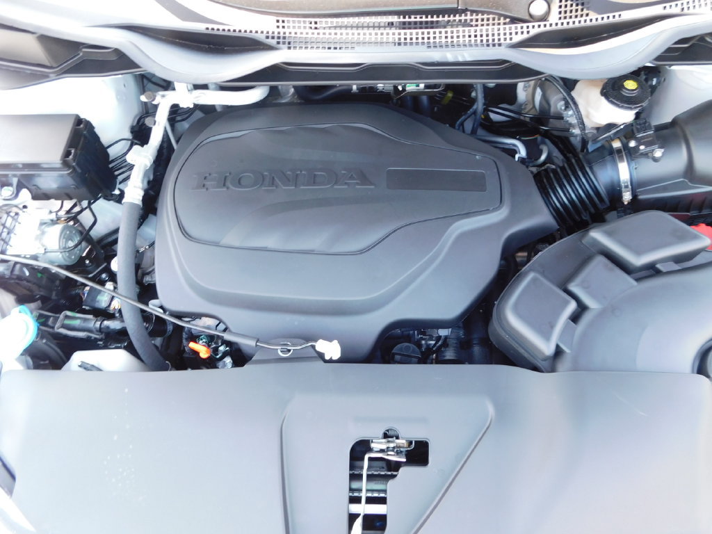 New 2027 Honda Odyssey EX-L image 48
