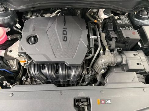 Certified 2025 Kia Sportage EX AWD/4WD image 23