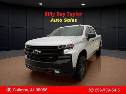Used 2022 Chevrolet Silverado 1500 LT Trail Boss w/ Bed Protection Package