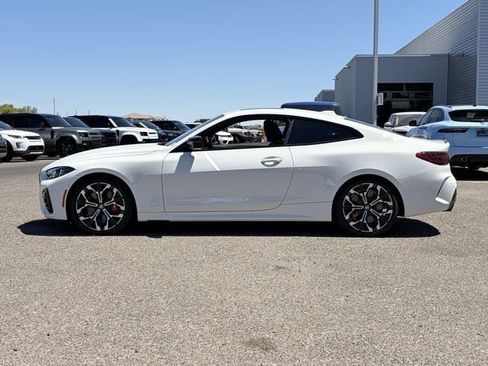 New 2026 BMW 430i Coupe w/ M Sport Package RWD image 9