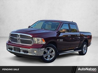 Used 2016 RAM 1500 Lone Star