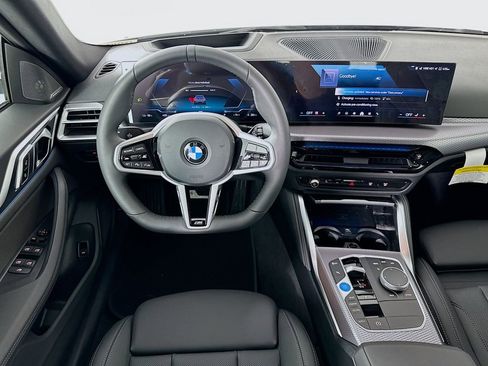New 2026 BMW i4 xDrive40i w/ M Sport Package AWD/4WD image 19
