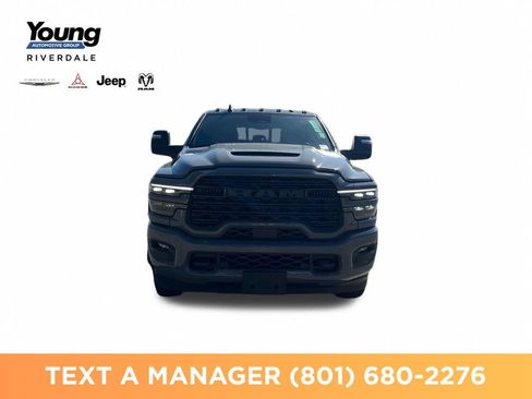 New 2026 RAM 3500 Limited AWD/4WD image 8