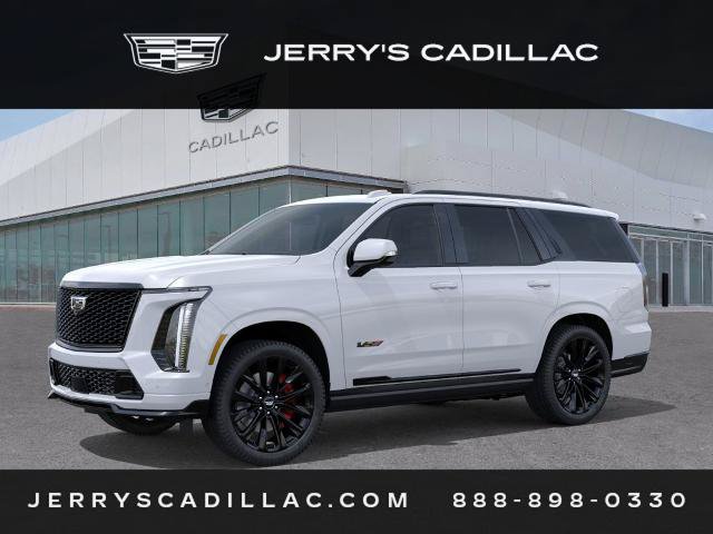 New 2027 Cadillac Escalade V AWD/4WD image 2
