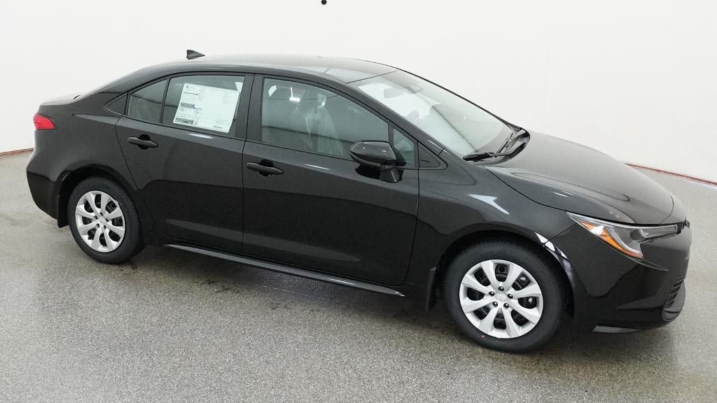 New 2026 Toyota Corolla LE FWD image 12